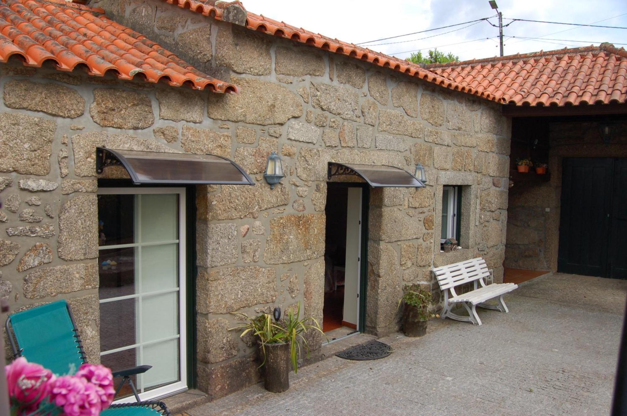 Villa Sao Braz Terrace Landim Exterior foto